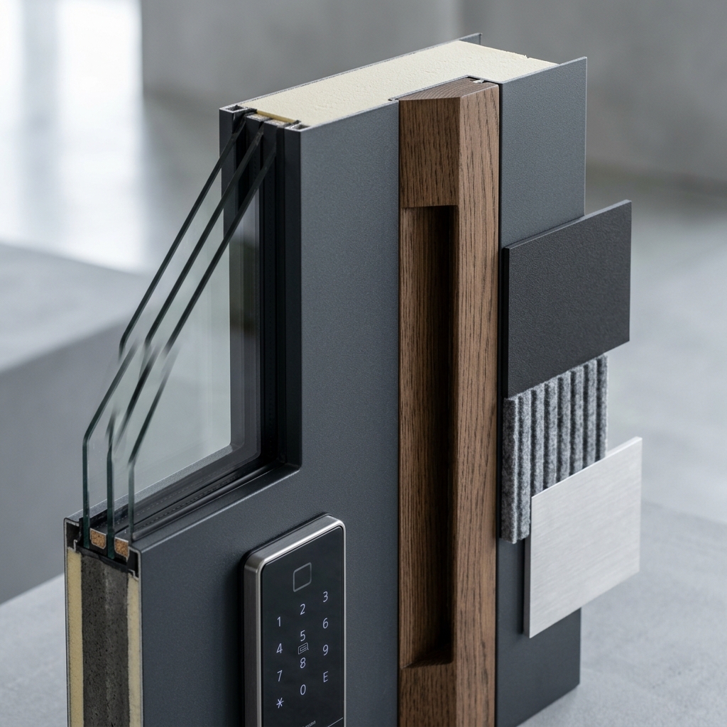 Entretien et durée de vie : comment préserver sa porte d'entrée