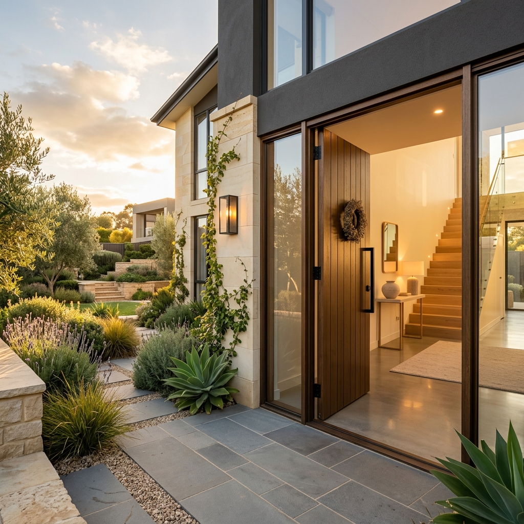 Top 5 des erreurs à éviter pour vos travaux de porte d'entrée